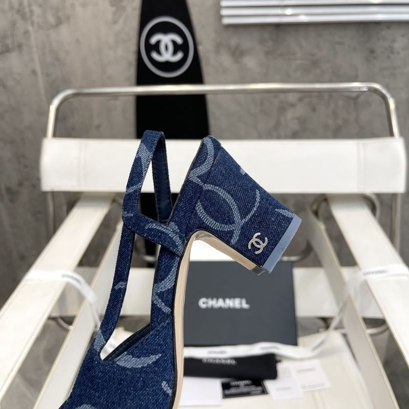 Chanel Sandals